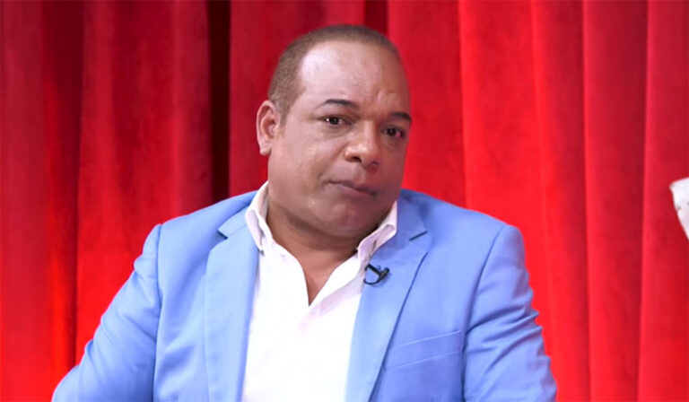 Jary Ramírez revela la verdad