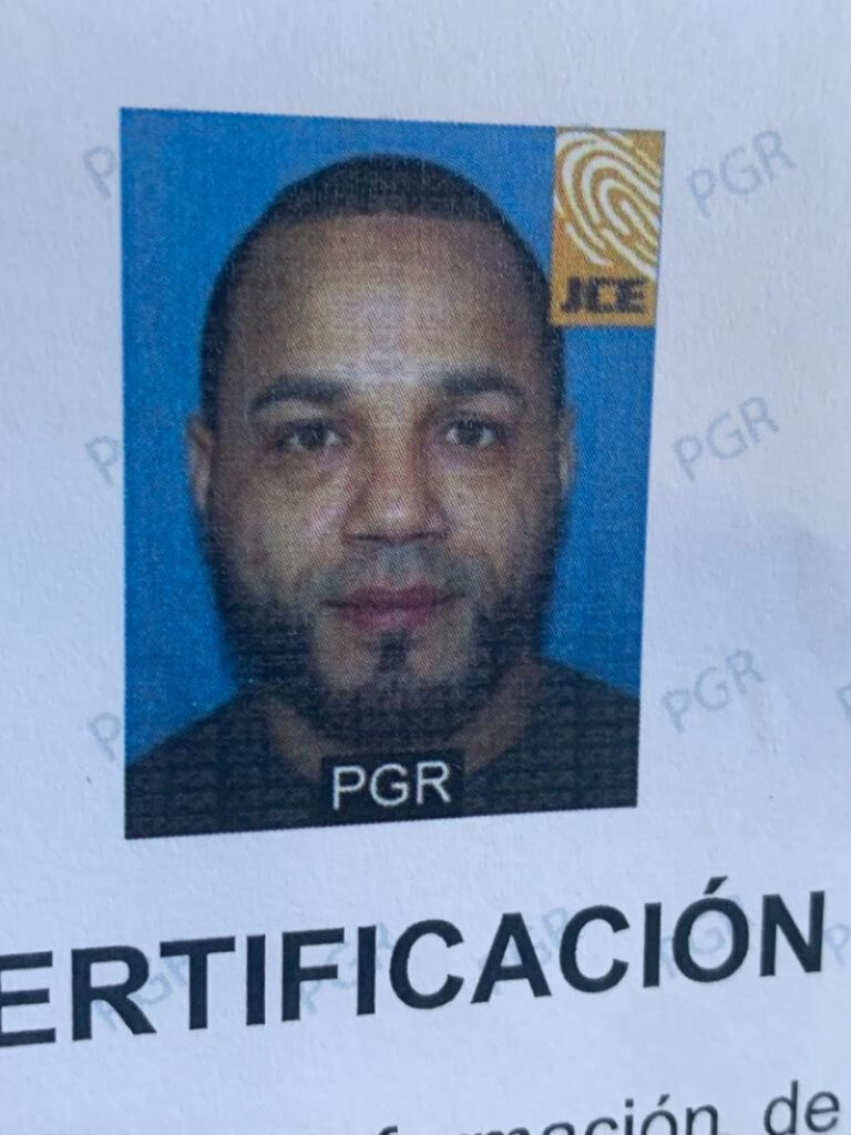 Apresan en España a “La J”, acusado de amenazar a Miriam Germán