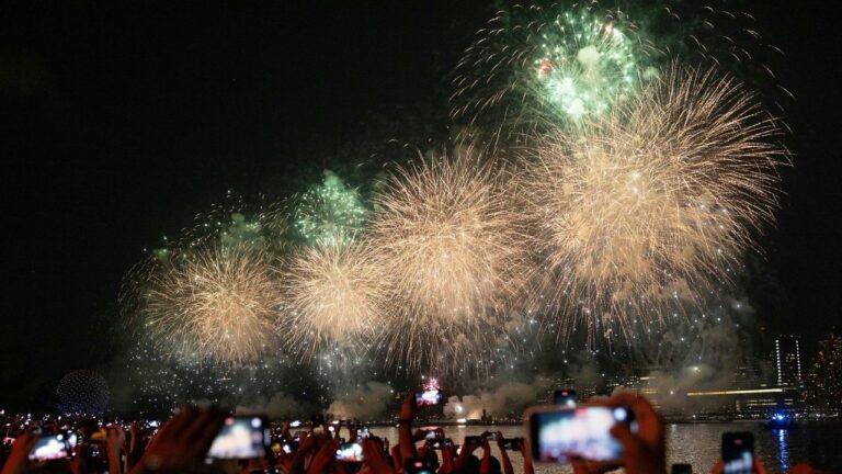 Macy´s anuncia show de fuegos artificiales e 4 de julio