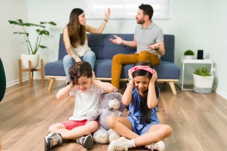 Las ‍3 cosas imperdonables que los niños no olvidan de sus padres