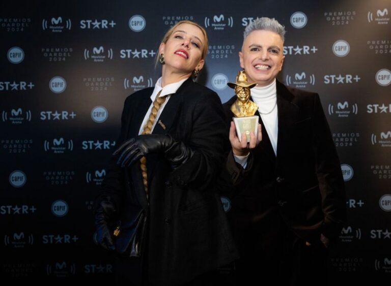 Premios Gardel 2024 reconoce lo mejor de la música Argentina #FVDigital
