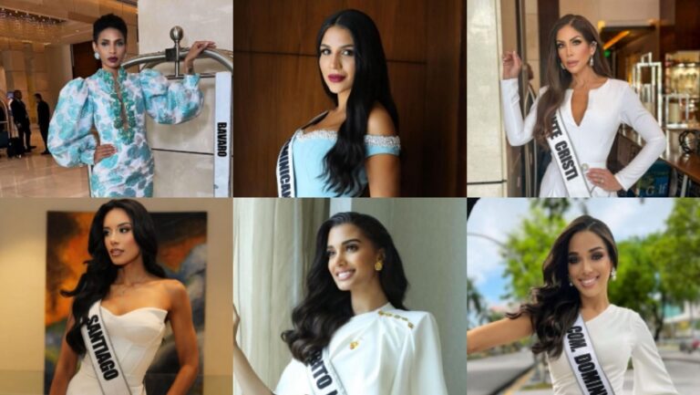 Llegó el día de conocer la nueva Miss RD Universo – Remolacha   #FVDigital