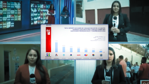 Noticias SIN dominó en la cobertura de las elecciones dominicanas   #FVDigital