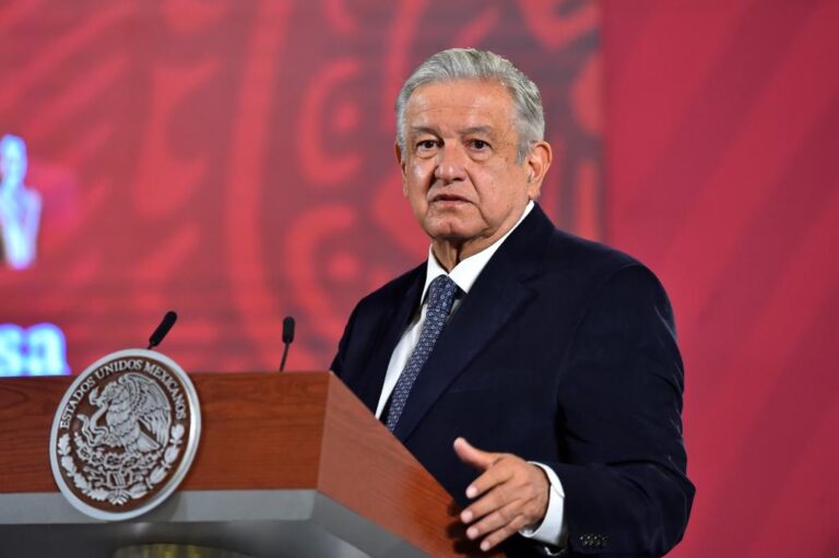 AMLO afirma “hizo todo” para salvar rehén mexicano asesinado en Gaza