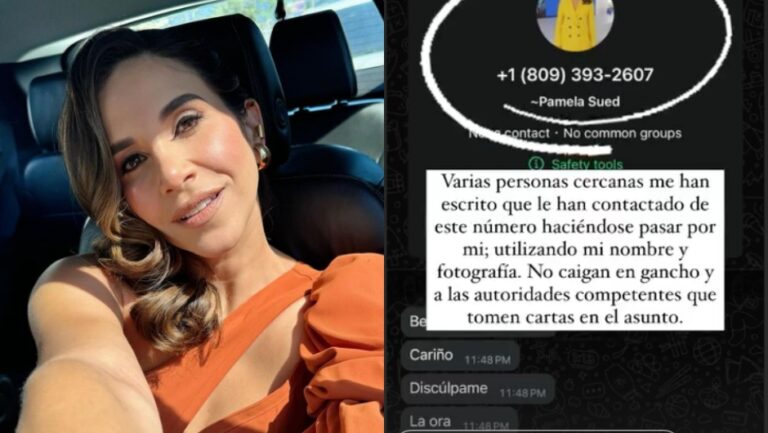 Pamela Sued: “No caigan en gancho” – Remolacha   #FVDigital