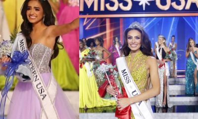 Miss USA y Miss Teen USA 2023 renuncian a sus títulos – Más Vip