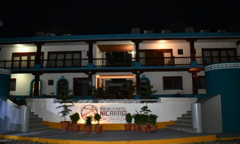 Nicaragua inaugura escuela de hotelería en San Juan del Sur #FVDigital