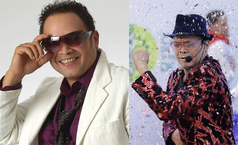 El cantante Raffy Matías – LosMocanos
