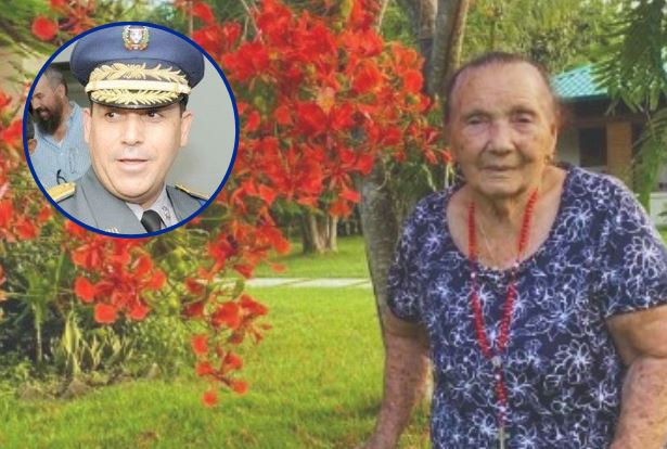 Fallece madre del general Bencosme Candelier – noticias telemicro