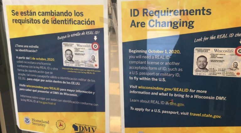 En un añi se cumple el plazo para adquirir el REAL ID