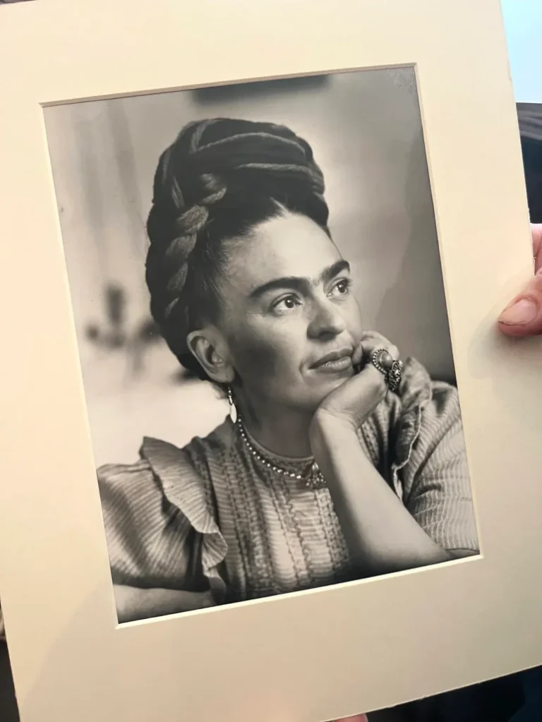 Fotos desconocidas de Frida Kahlo ahondan en Nueva York #FVDigital