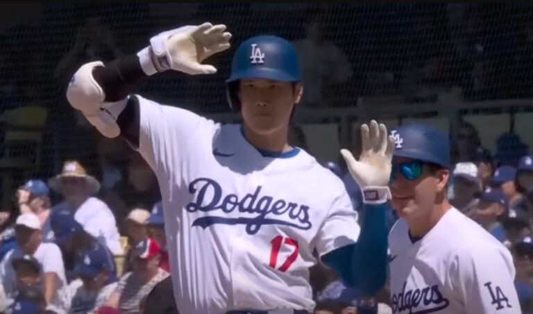 Ohtani establece marca nunca antes vista en los Dodgers – Remolacha   #FVDigital