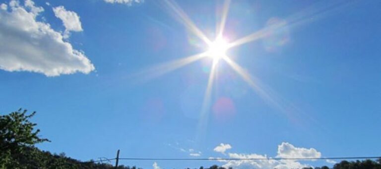 Onamet pronostica un día de Corpus Christi soleado