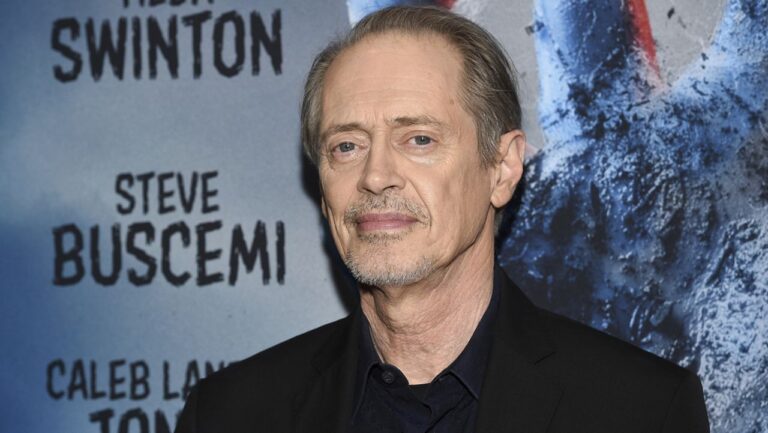 Steve Buscemi se recupera tras ser agredido en Nueva York