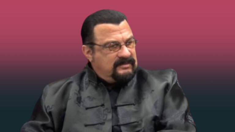 Steven Seagal explica por qué nunca actuará en ‘The Expendables’ – Remolacha   #FVDigital