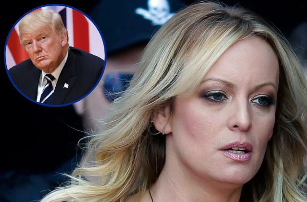 Actriz porno Stormy Daniels declara que odia a Trump y quiere que vaya a la cárcel – noticias telemicro