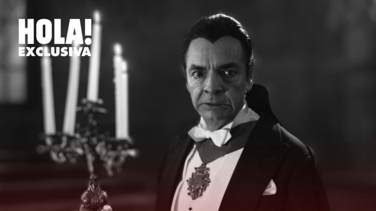 El mexicano Derbez es Drácula – Remolacha   #FVDigital