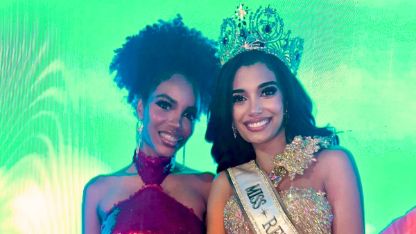 El consejo de Clauvid Daly a la nueva Miss RD Universo – Remolacha   #FVDigital