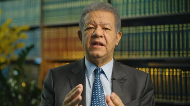 Leonel rechaza haya sido un desaire posposición de encuentro con Abinader – noticias telemicro