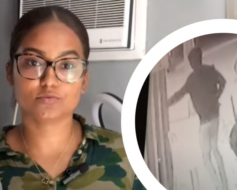 Atracan a una joven mientras realizaba un live (video) – Remolacha   #FVDigital