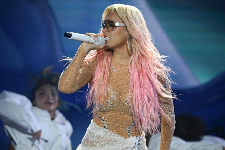 Karol G será reconocida por Billboard Mujeres Latinas en la Música
