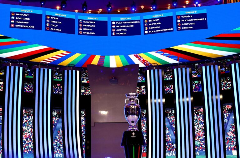 Los partidos de hoy en la Eurocopa 2024: horarios y dónde verlos