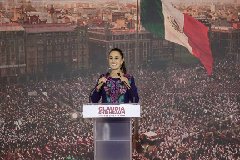 Sánchez celebra la victoria de Sheinbaum en las elecciones presidenciales de México