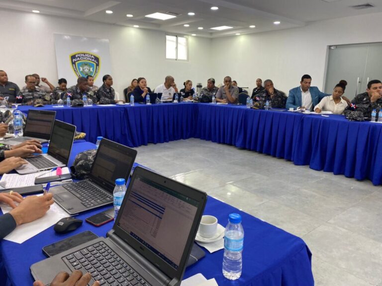 Policiales: Elaboración del Anteproyecto del Plan de Necesidades General 2025 de la Policía Nacional. – Policía Nacional Dominicana