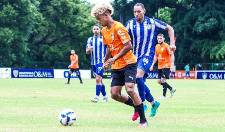 La O&M FC y Cibao FC empatan sin goles en la LDF