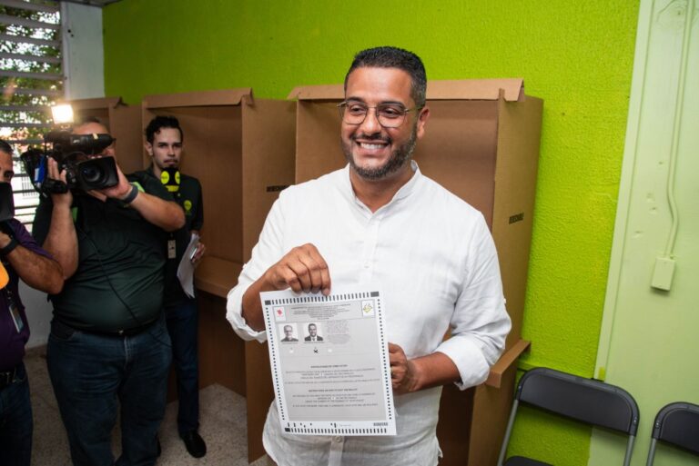 Primarias en Puerto Rico: precandidato a la gobernación Jesús Manuel Ortiz asegura que el PPD está en posición de ganar en noviembre