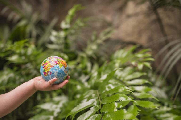 Desacoplar el crecimiento económico de las emisiones para un mundo…