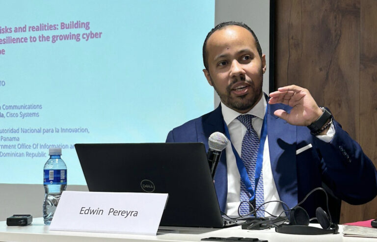OGTIC participa en foro del International Institute of Communications