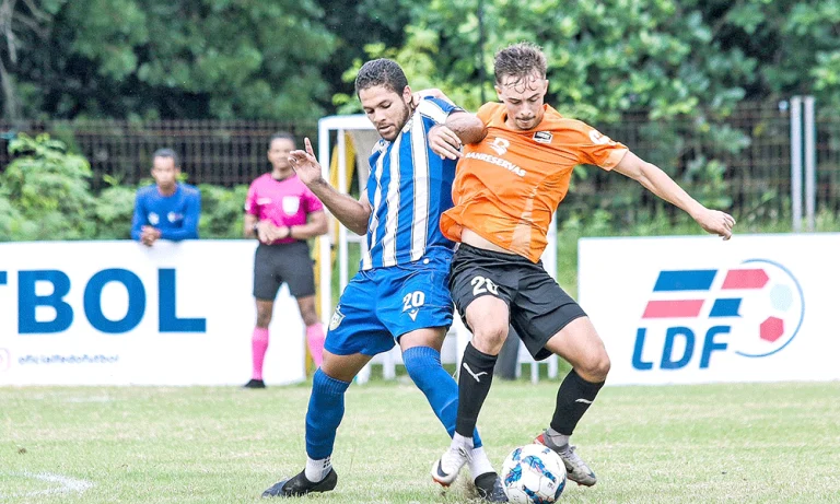 El Cibao FC volvió a sacar otro empate en la LDF