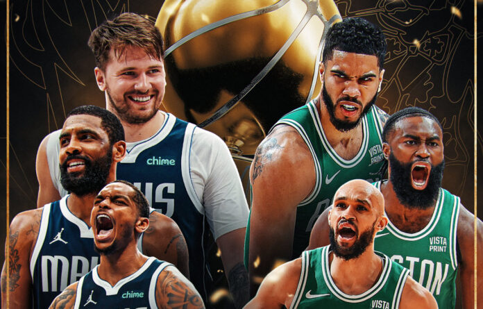 Final NBA 2024 Celtics vs Mavericks EN VIVO: horario y dónde ver juego 1