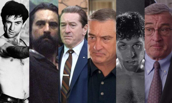 Robert de Niro