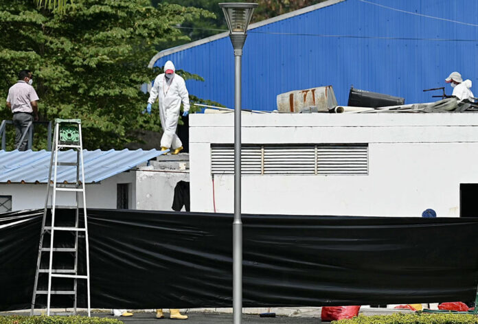 Aumento de asesinatos satura el Instituto orense de Guayaquil