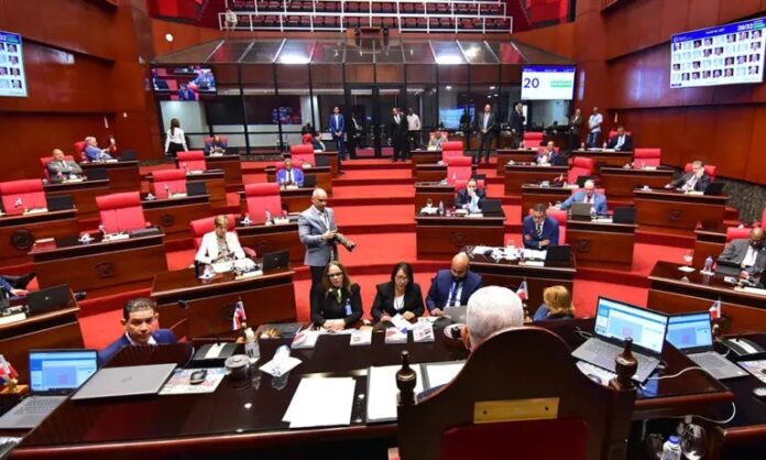 Cámara de Diputados (foto de archivo)