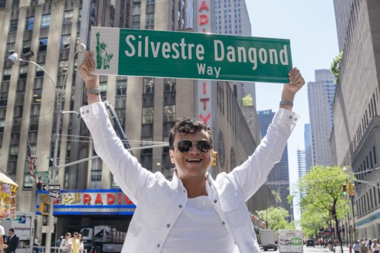 La Designación de una Calle en Nueva York a Silvestre Dangond #FVDigital