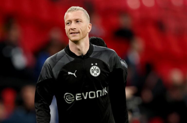 LA Galaxy listo para sumar una nueva estrella: Negociación con Marco Reus está adelantada #FVDigital