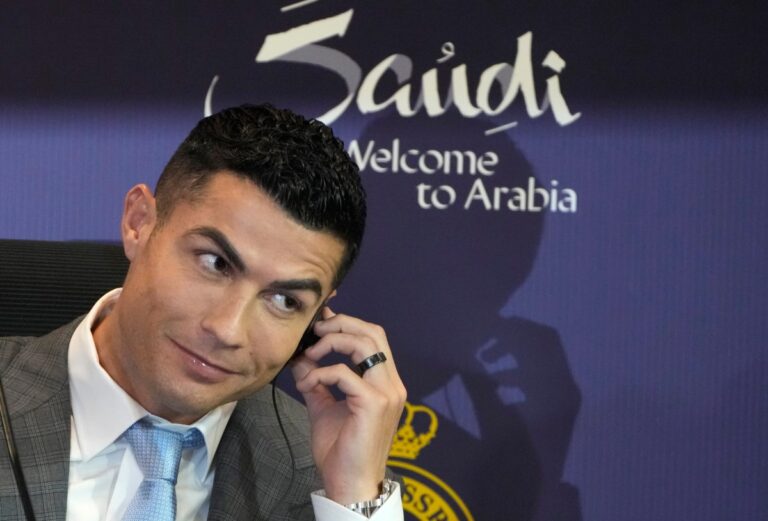 Cristiano Ronaldo cumplirá con su contrato y seguirá con el Al Nassr #FVDigital