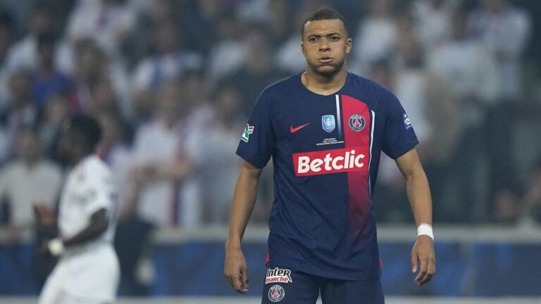 Kylian Mbappé se viste de blanco: El astro francés tendría preacuerdo con el Real Madrid