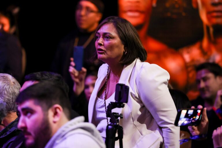 El boxeador Ryan García dice que su madre tiene cáncer: “Por favor envíen oraciones” #FVDigital