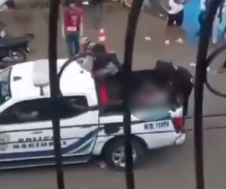 Se registran protestas en Capotillo (video) – Remolacha   #FVDigital