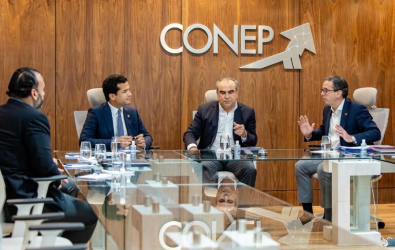 El Conep y su apoyo al diálogo sobre la reforma fiscal #FVDigital