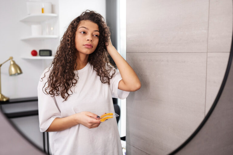 ¿Cómo evitar el frizz en tu cabello?