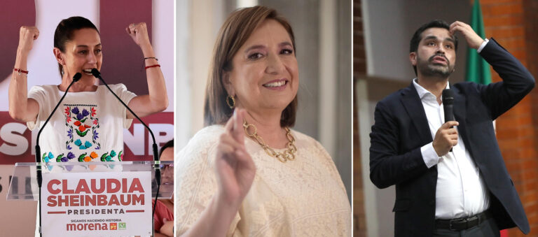 Elecciones mexicanas de mañana están marcadas por la violencia