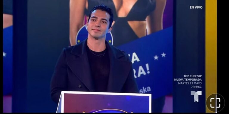 Rodrigo Romeh pasó de coach deportivo a finalista en “La Casa de los Famosos”: esta es su historia de éxito #FVDigital