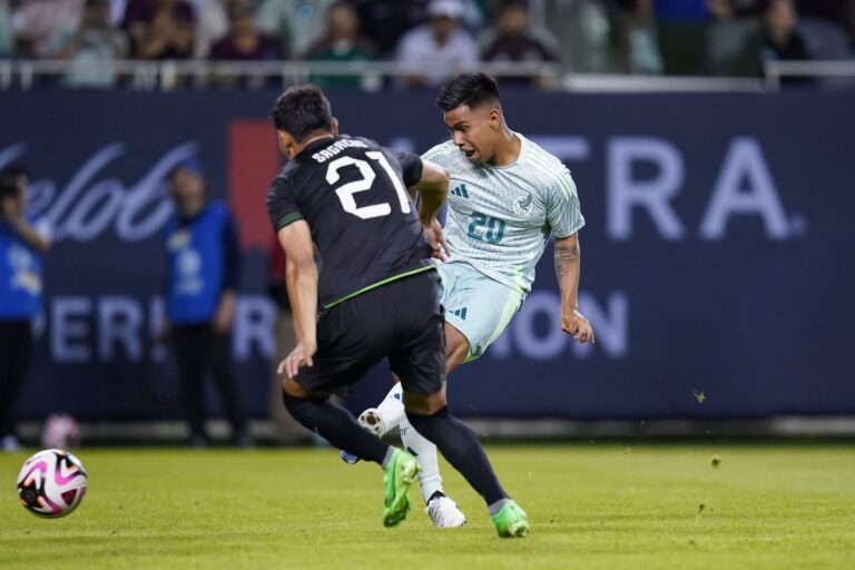 México inicia con el pie derecho su preparación rumbo a Copa América #FVDigital