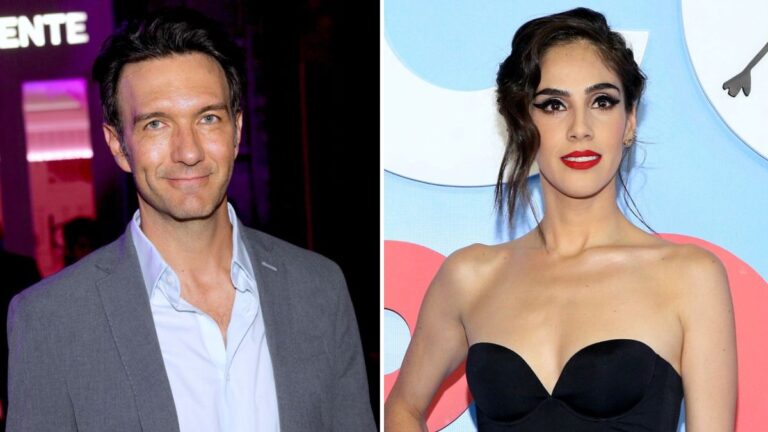Sandra Echeverría revela detalles de su reconciliación con Leonardo de Lozanne #FVDigital