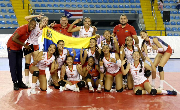Venezuela gana el Bronce de la Copa Panam sub-17 Femenina tras derrotar a RD